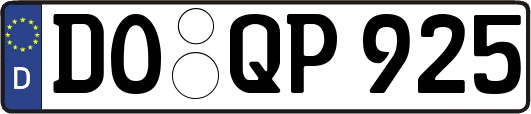DO-QP925