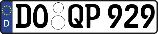 DO-QP929