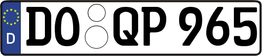 DO-QP965
