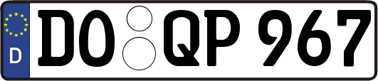 DO-QP967