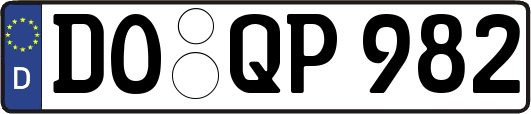 DO-QP982