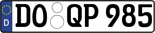 DO-QP985