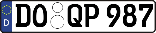 DO-QP987