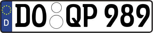 DO-QP989
