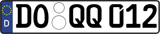 DO-QQ012