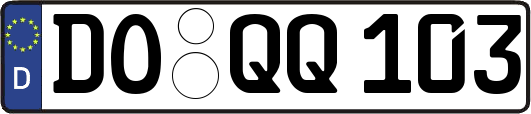 DO-QQ103