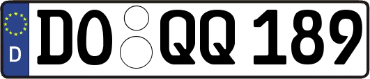 DO-QQ189