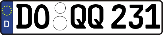DO-QQ231