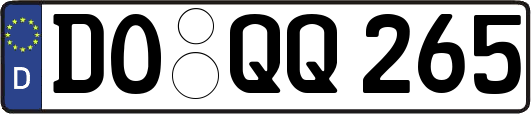 DO-QQ265