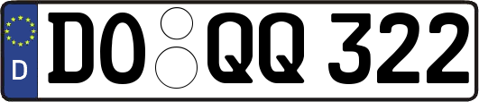 DO-QQ322