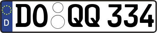 DO-QQ334