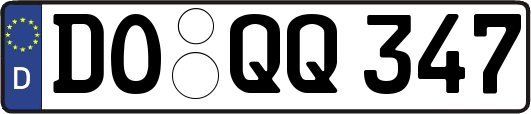 DO-QQ347