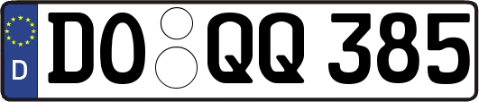 DO-QQ385