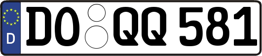 DO-QQ581