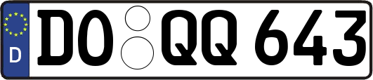DO-QQ643