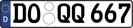 DO-QQ667