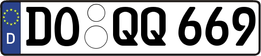 DO-QQ669