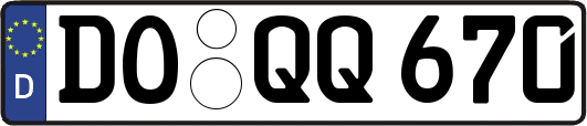 DO-QQ670