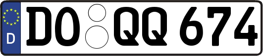 DO-QQ674