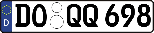 DO-QQ698