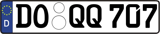 DO-QQ707