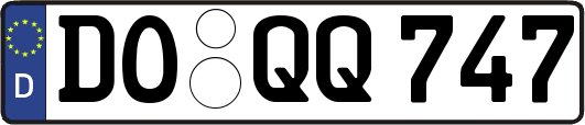 DO-QQ747