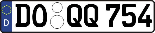 DO-QQ754