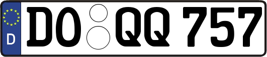 DO-QQ757