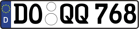 DO-QQ768