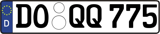 DO-QQ775