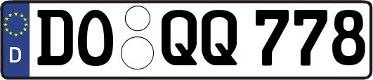 DO-QQ778