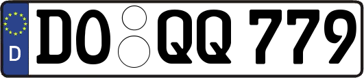 DO-QQ779