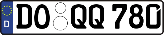 DO-QQ780