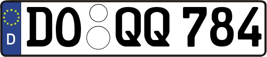 DO-QQ784