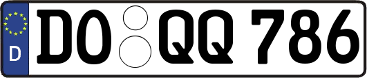 DO-QQ786