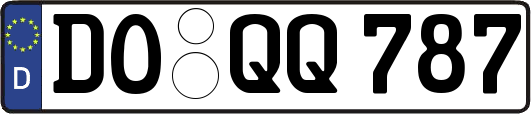DO-QQ787