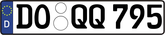 DO-QQ795
