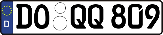 DO-QQ809