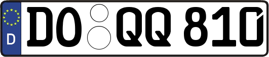 DO-QQ810