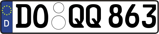 DO-QQ863