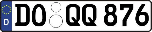 DO-QQ876