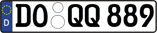 DO-QQ889
