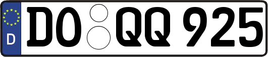 DO-QQ925