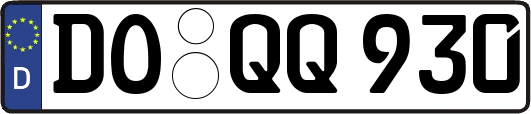 DO-QQ930