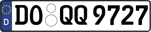 DO-QQ9727