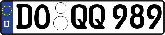 DO-QQ989