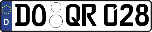 DO-QR028