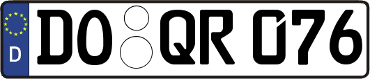 DO-QR076