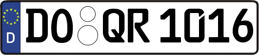 DO-QR1016