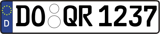 DO-QR1237